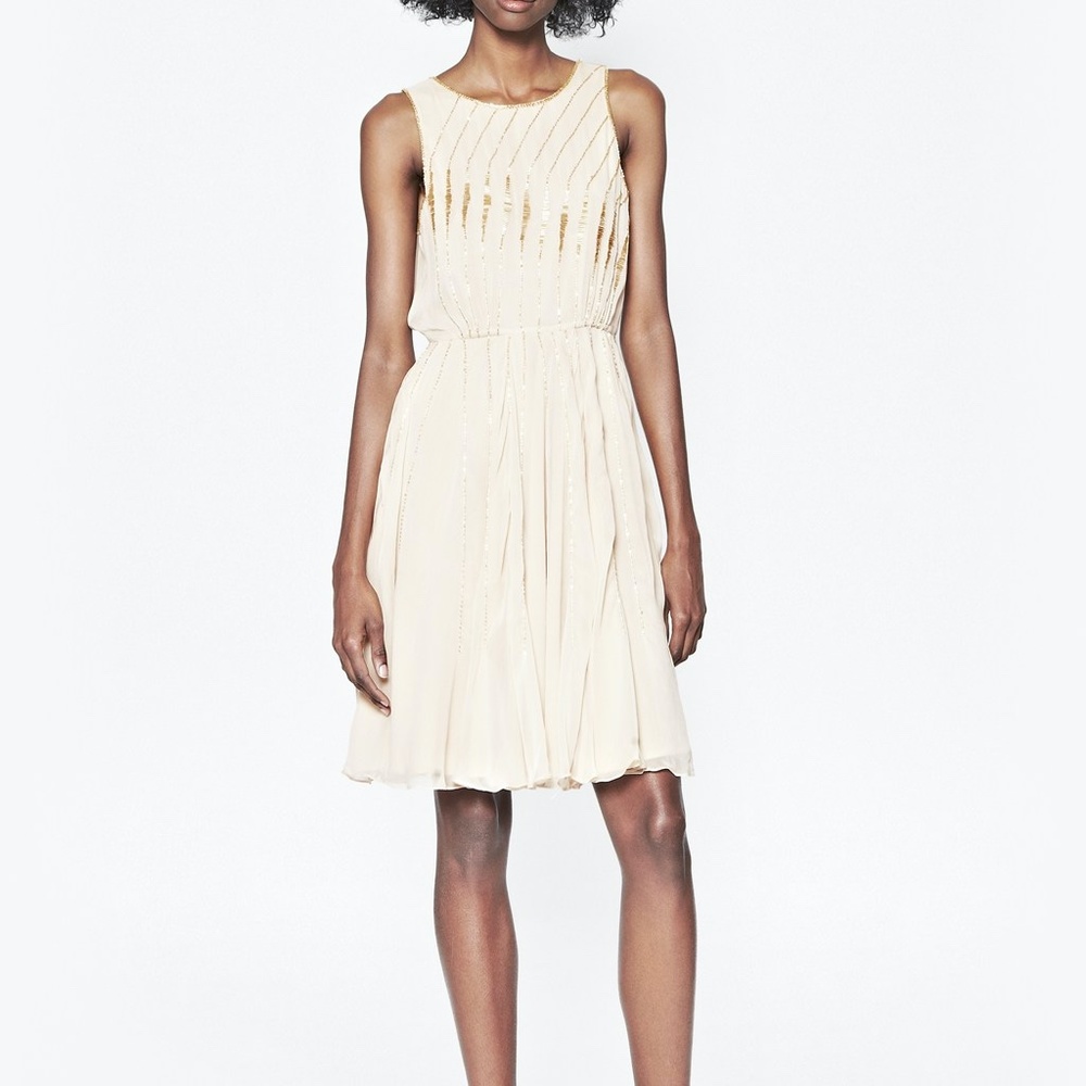 FRENCH CONNECTION Silk Dress Size 8
